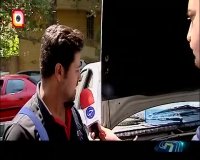 زورگیری در پمپ بنزین ها زیر چشم مسئولین !!!