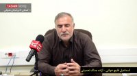 روایتی از سرباز عراقی که مدافع حرم شد