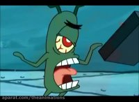 کارتون باب اسفنجی