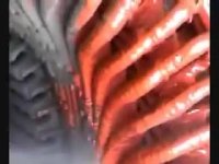 Dry Ice Blasting by ICEsonic  - Electric Motor Cleaning Stator