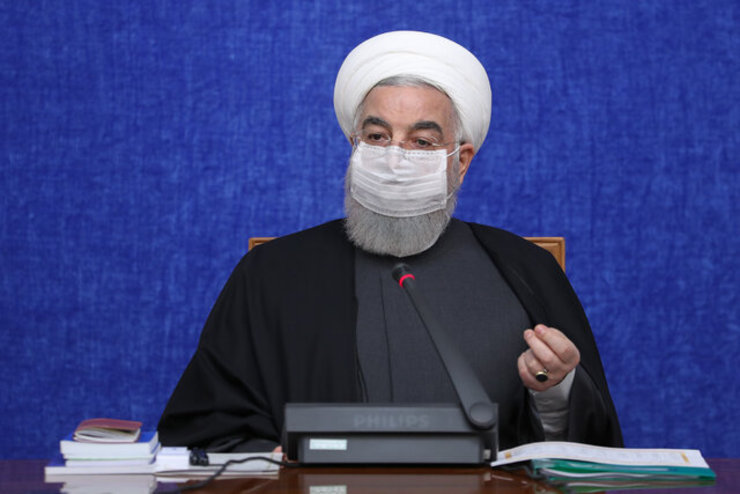 تکذیب خبر ابتلای رئیس جمهور به کرونا