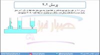 جلسه 70 فیزیک دهم - فشار در شاره ها 2 - مدرس محمد پوررضا