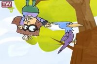 آقا معلم و بچه ها -ساعت مچی