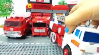 ماشین بازی کودکانه : انواع ماشین آتش نشانی