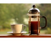 آموزش طرز تهیه قهوه فرانسه با قهوه ساز فرنچ پرس