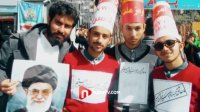 ساندیس میخوری یا گلوله؟