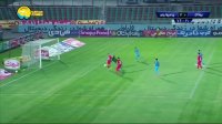 گل دوم پرسپولیس به پیکان توسط عبدی
