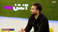 محمد نوری: اشتباه کردم مقابل استقلال پنالتی زدم