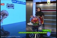 سلامت شیر مادر- دکتر بهادر حاجی محمدی