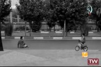 دوربین مخفی  سد معبر در برنامه حالا خورشید رشیدپور