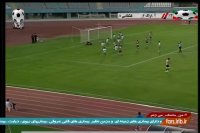 خلاصه بازی آلومینیم اراک 2 - قشقایی شیراز 0