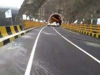 بهره برداری 8 کیلومتر از محور هراز