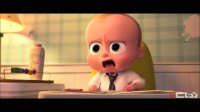 تریلر انیمیشین "بچه رئیس"