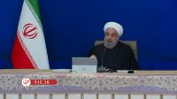 روحانی: اتکای دولت به نفت در بودجه فقط 2 درصد بوده است