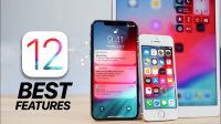 قابلیت ها و ویژگی های iOS 12