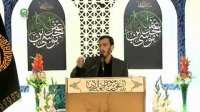 مرثیه خوانی ذاکر اهل البیت مهدی رسولی در شهادت امام موسی کاظم(ع)