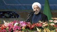 سخنرانی کامل حسن روحانی در مراسم 22 بهمن (بخش 1)