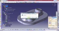 آموزش ماشینکاری در کتیا | CNC in CATIA | فیلم آموزش رایگان سوم | کدافزار
