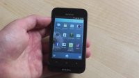 Sony Xperia Tipo hands-on
