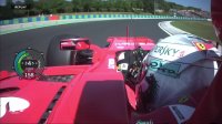 Sebastian Vettel's Pole Lap | 2017 Hungarian Grand Prix