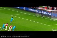 تحقیر دروازه بانان بزرگ توسط مسی-نویر-بوفون، چک و ..