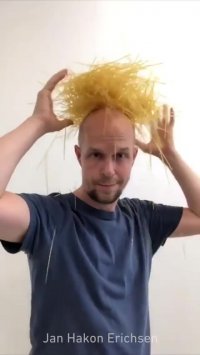 آرامش اعصاب با ماکارونی