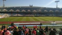 ورزشگاه آزادی -چند ساعت مانده با دربی92