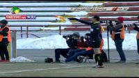 خلاصه بازی پدیده 0-1 فولاد