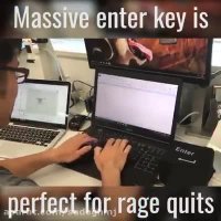 کلید اینتر به این میگن