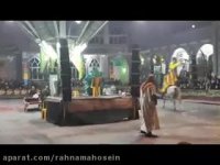 تعزیه حر.آهنگ امام علی ع/کربلایی یوسف لاطف