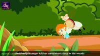 4K UHD – Persian Fairy Tales - قصه ی وقت خواب کودکان - داستان افسانه ای - بنداگشتی