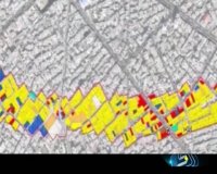 گیر کردن بلوار در بن بست بودجه