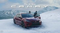 "تویوتا کمری 2018" زیباتر از همیشه