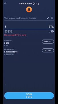 آموزش ثبت نام و کار با کیف پول اتمیک