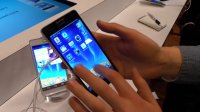 Huawei Ascend D2 hands on