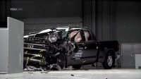 کرش تست پیکاپ  F-150, Silverado, Tundra, Ram