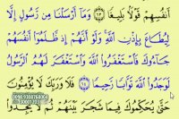 اثبات توسل فقط از قرآن - بسیار جالب و زیبا  - شبکه ولایت