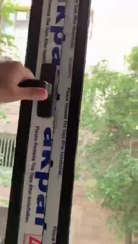 قیمت پنجره آلومینیوم آکپا