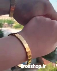 دستبند تک پوش استیل برند نورث اسکول به صورت تک و ست