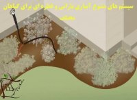 معرفی سیستم آبیاری هوشمند