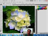 آموزش اعمال فیلترهای فتوشاپ وایجاد نور خورشید طبیعی