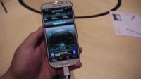 Hands on with the LTE-Advanced Samsung Galaxy S4