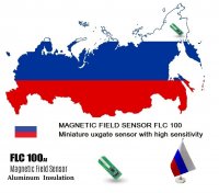 سنسور flc100 ساخت روسیه