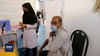 آغاز واکسیناسیون افراد بالای 45 سال در کرمان