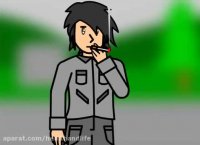 عکس العمل اعضای بدن بعد از سیگار کشیدن ( طنز )