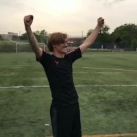 شوخی " گریزمان " در تمرینات اتلتیکومادرید