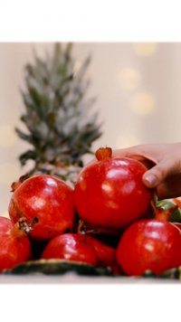 شب یلدای ایرونی در باغ لادن مشهد کاری از رستا فیلم