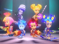 کارتون مهندسین دوبله فارسی قسمت رقص