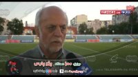 صحبت های خوردبین پس از برد پرسپولیس مقابل آبولون