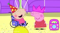 آهنگ کودکانه تولدت مبارک از Peppa Pig